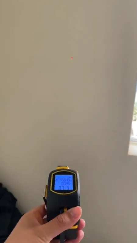 Olivia T. using The Almighty Ruler