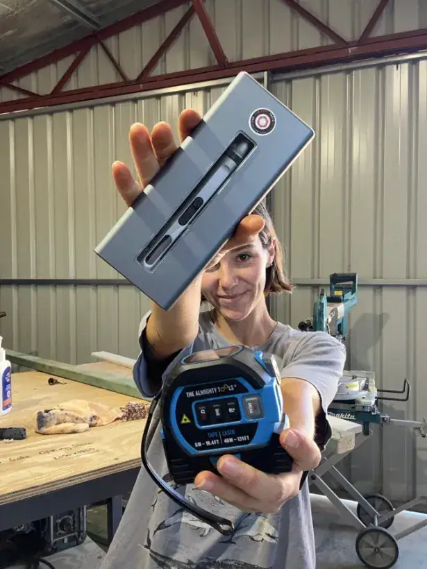 Jessica M. using The Almighty Ruler